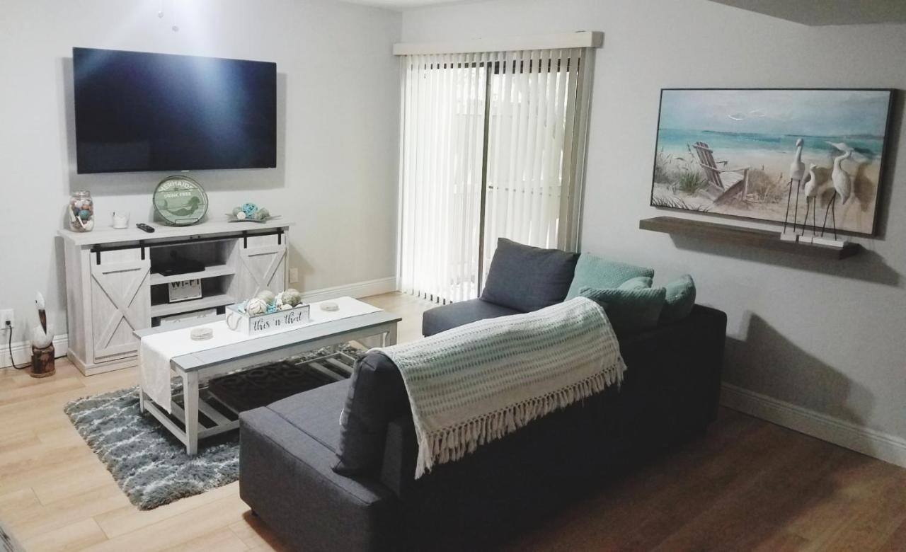Cozy 3 Bed 2.5 Bath Located Near Busch Gardens Apartment Тампа Екстериор снимка
